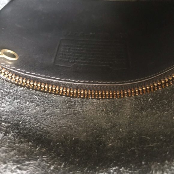 VINTAGE COACH CROSSBODY FRONT FLAP - Picture 8 of 8